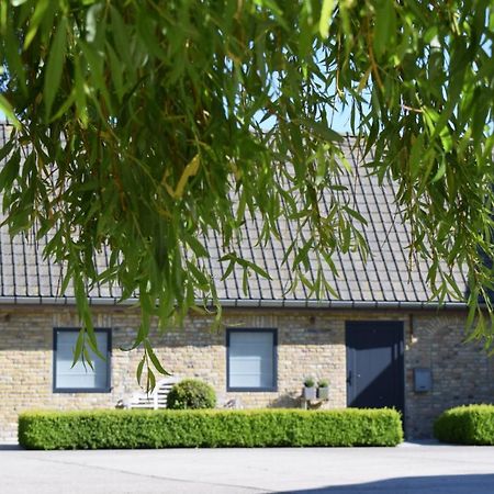 Gastenverblijf ‘t Landsheertje Veurne Buitenkant foto