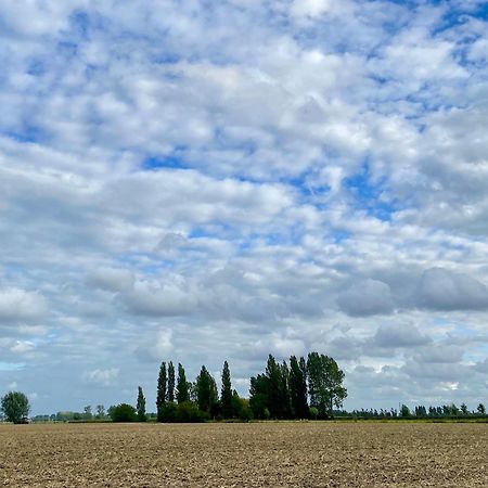 Gastenverblijf ‘t Landsheertje Veurne Buitenkant foto