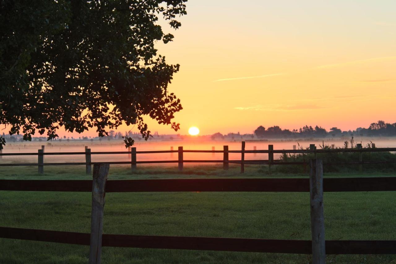 Gastenverblijf ‘t Landsheertje Veurne Buitenkant foto