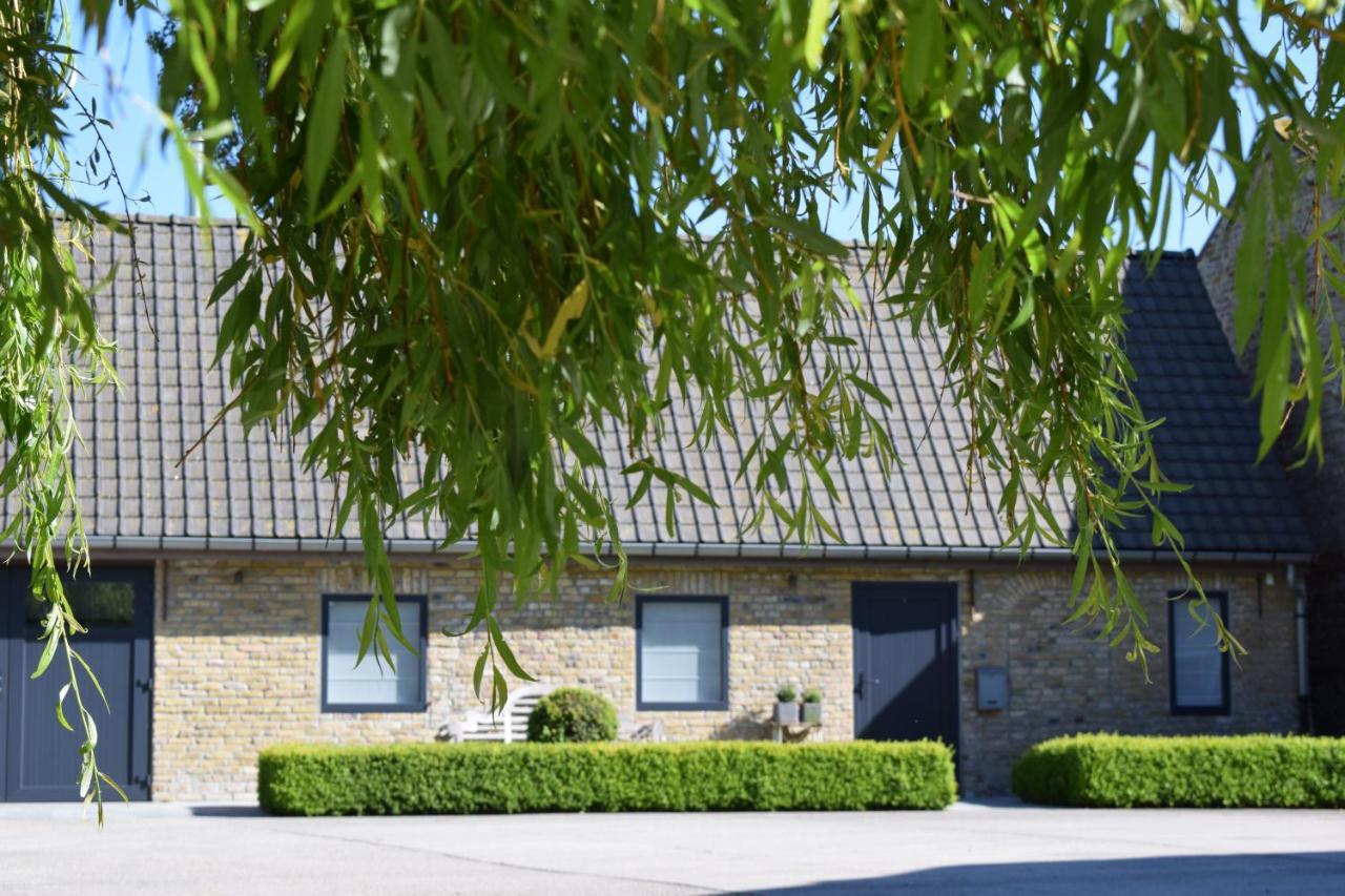 Gastenverblijf ‘t Landsheertje Veurne Buitenkant foto