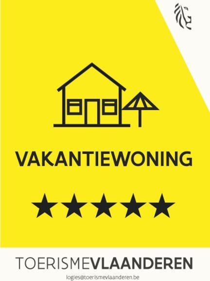 Gastenverblijf ‘t Landsheertje Veurne Buitenkant foto