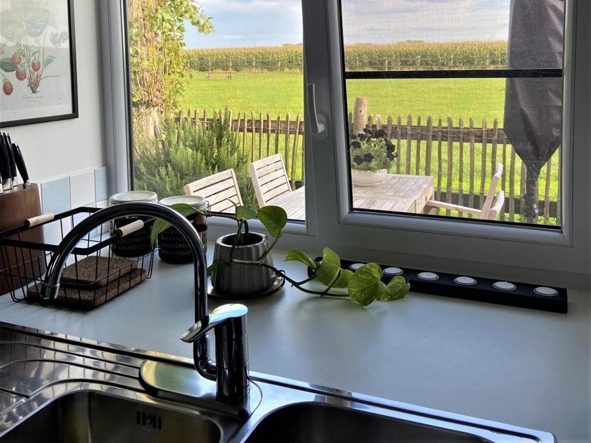 Gastenverblijf ‘t Landsheertje Veurne Buitenkant foto