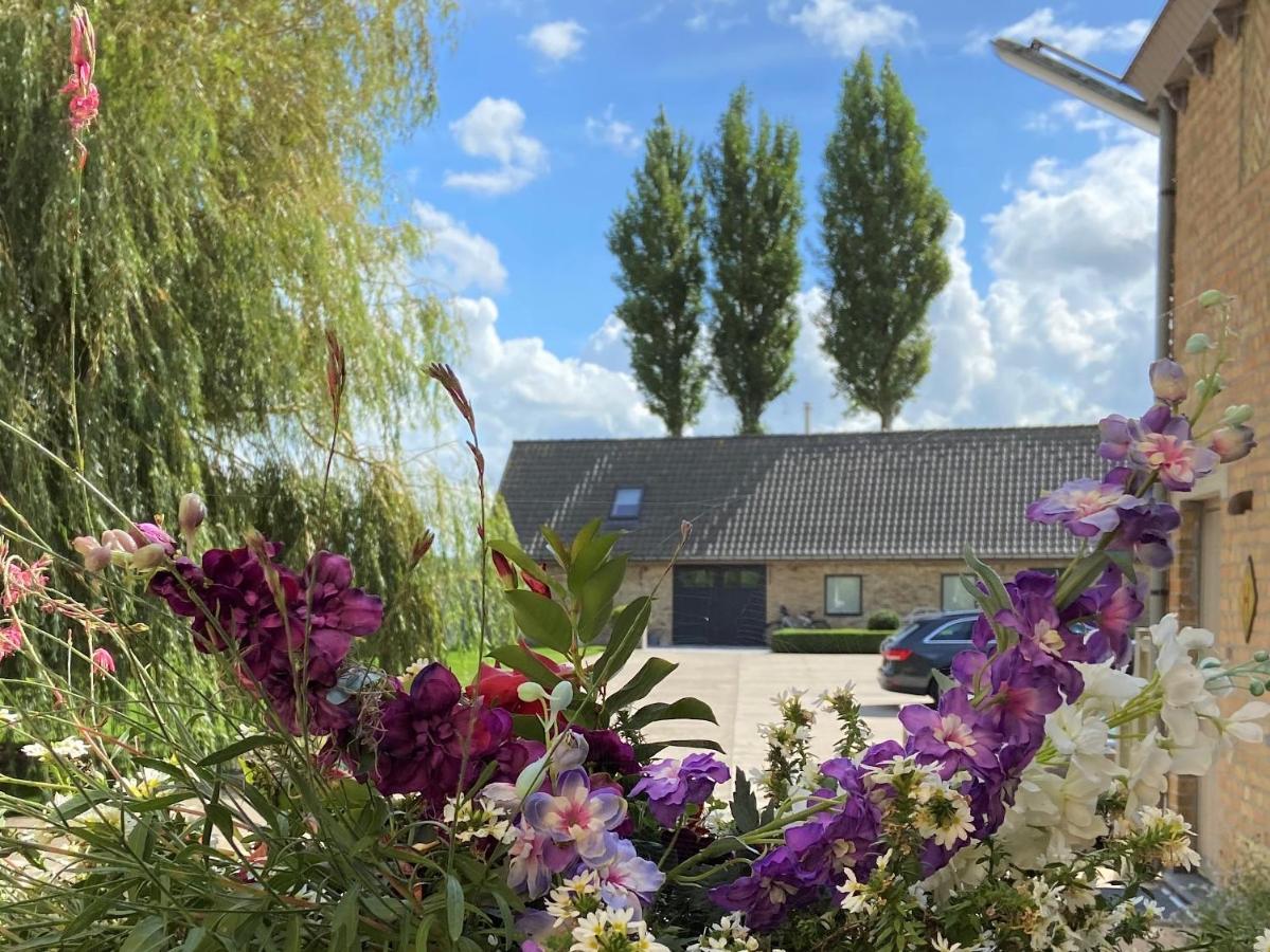 Gastenverblijf ‘t Landsheertje Veurne Buitenkant foto
