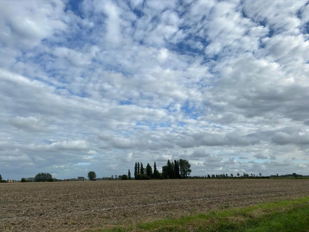 Gastenverblijf ‘t Landsheertje Veurne Buitenkant foto