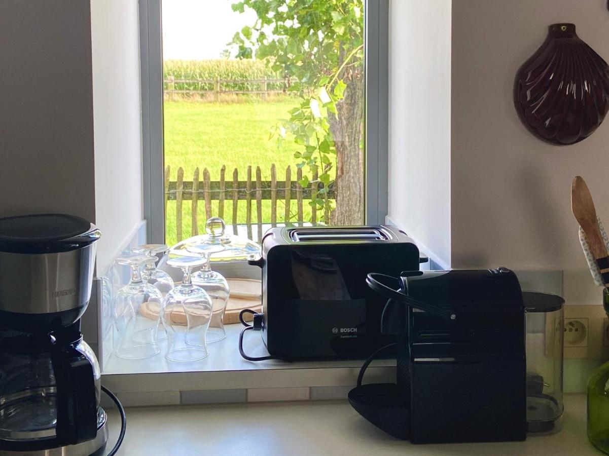 Gastenverblijf ‘t Landsheertje Veurne Buitenkant foto