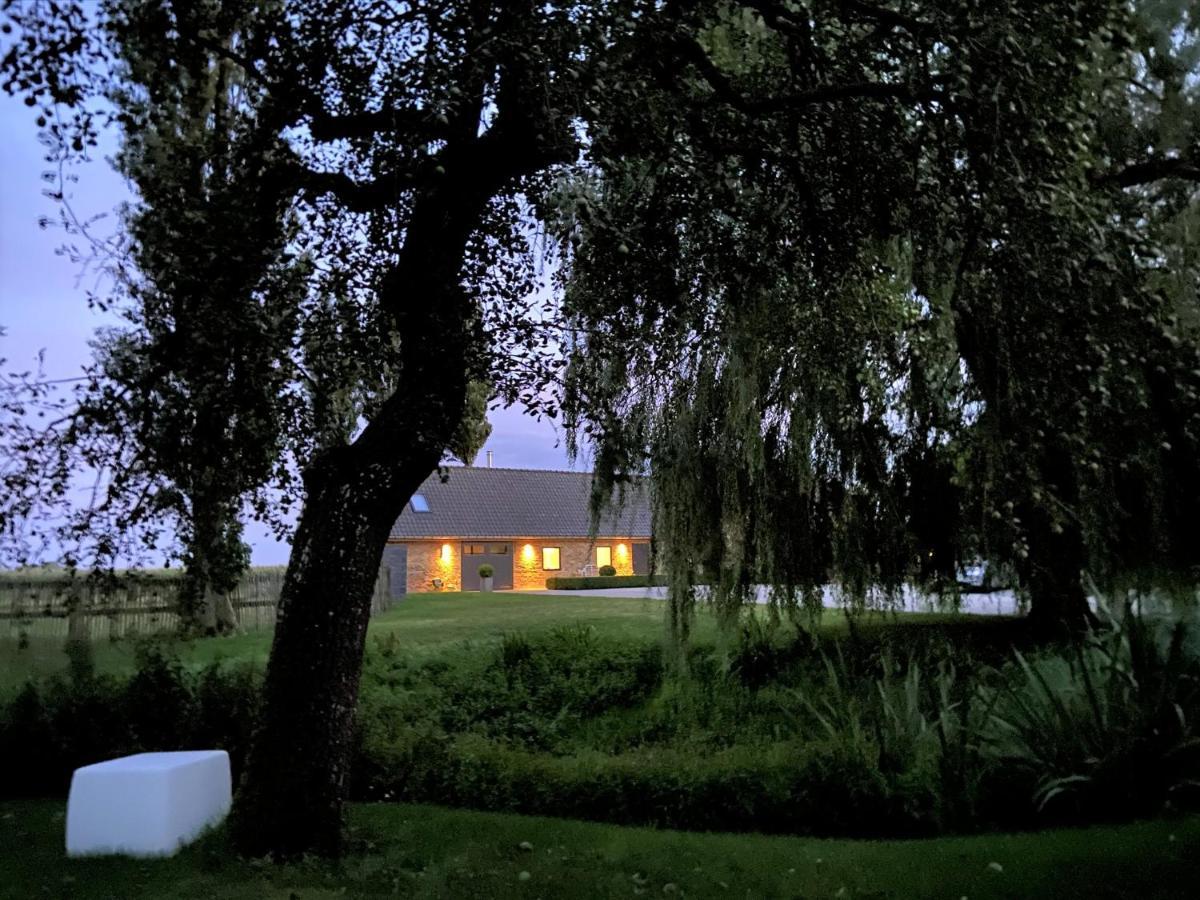 Gastenverblijf ‘t Landsheertje Veurne Buitenkant foto